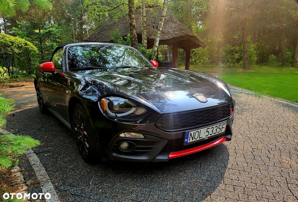 Fiat 124 Spider