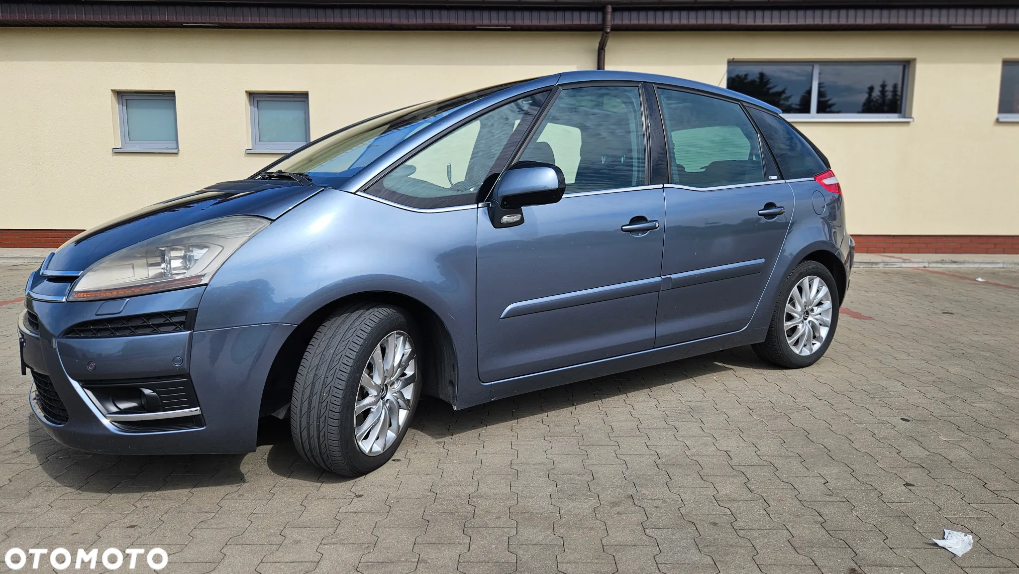Citroën C4 Picasso 2.0 HDi FAP EGS6 Exclusive - 13
