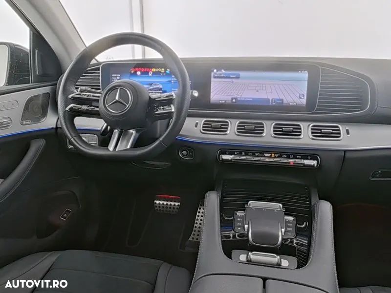 Mercedes-Benz GLE Coupe 450 d 4MATIC - 6