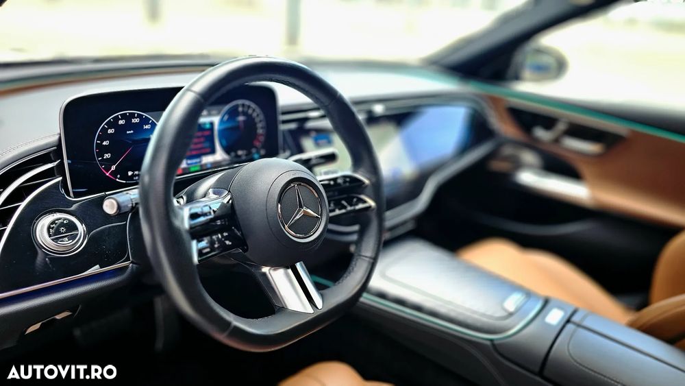 Mercedes-Benz E 300 9G-TRONIC AMG Line - 25