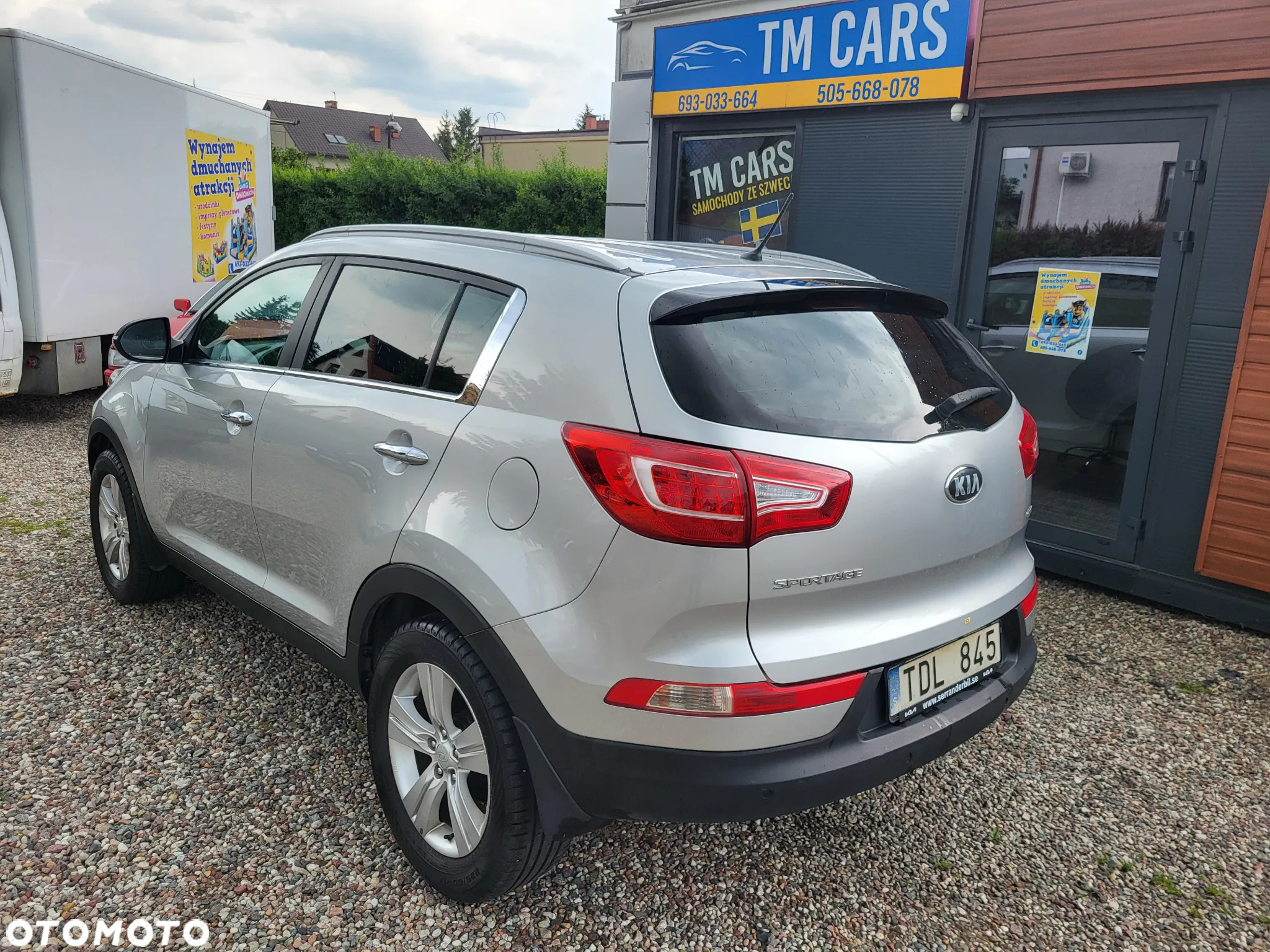 Kia Sportage 1.7 CRDI L 2WD - 7