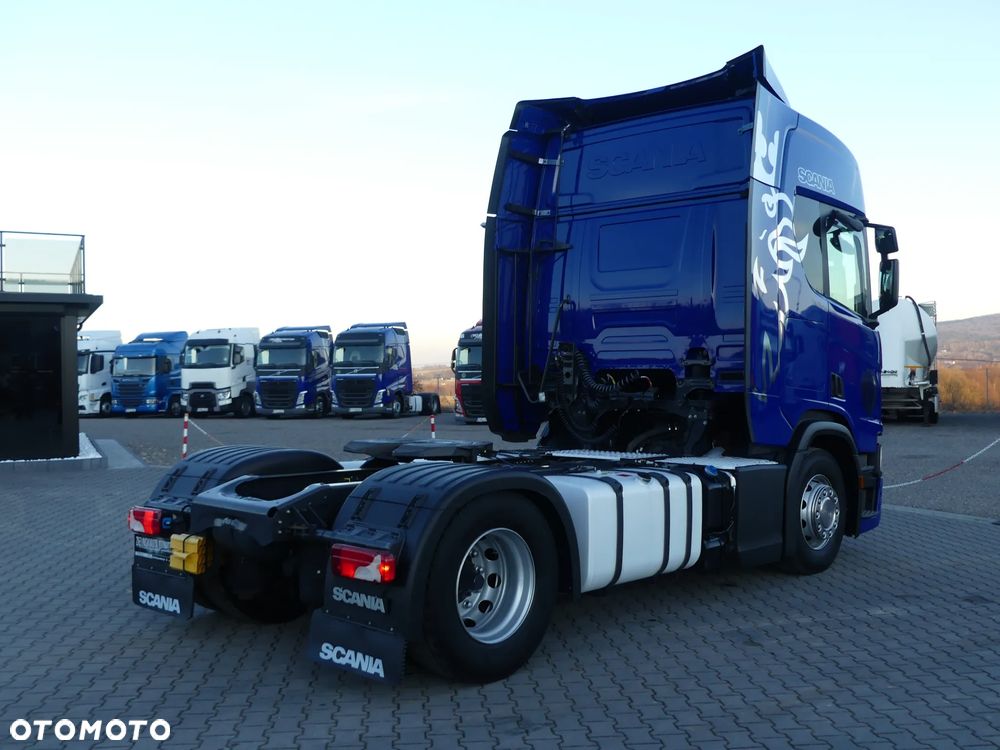 Scania R450 / EURO 6 BEZ EGR / RETARDER / STANDARD / AUTOMAT / - 7