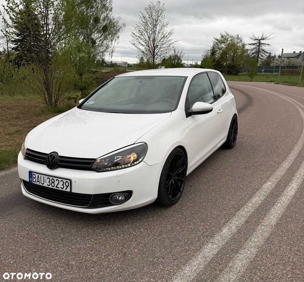 Volkswagen Golf Aktionsmodell 1.8 T Comfortline - 1