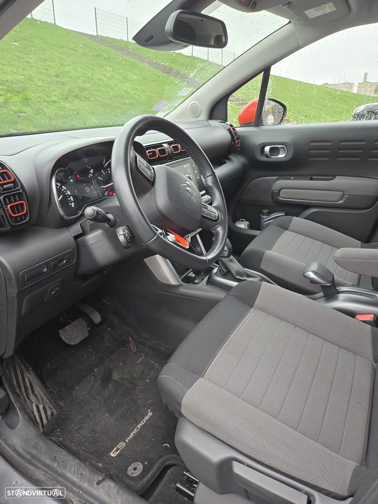 Citroën C3 Aircross PureTech 110 Stop & Start EAT6 Shine - 12