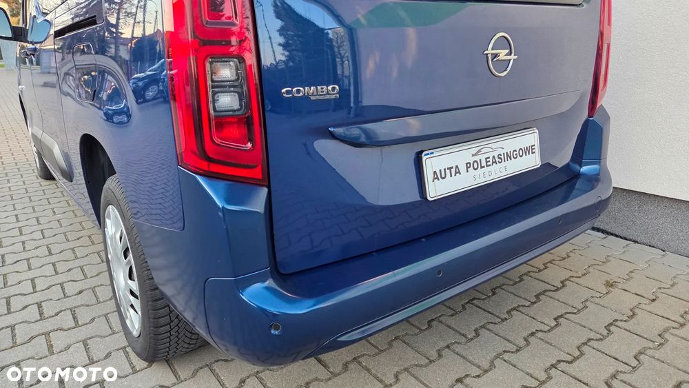 Opel Combo XL 1.5 CDTI Edition S&S - 8