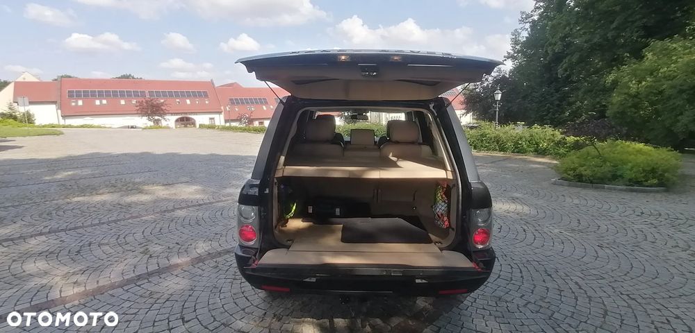 Land Rover Range Rover 3.6TD V8 Vogue - 9