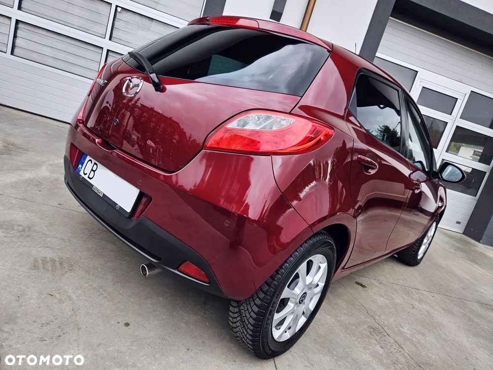 Mazda 2 2013