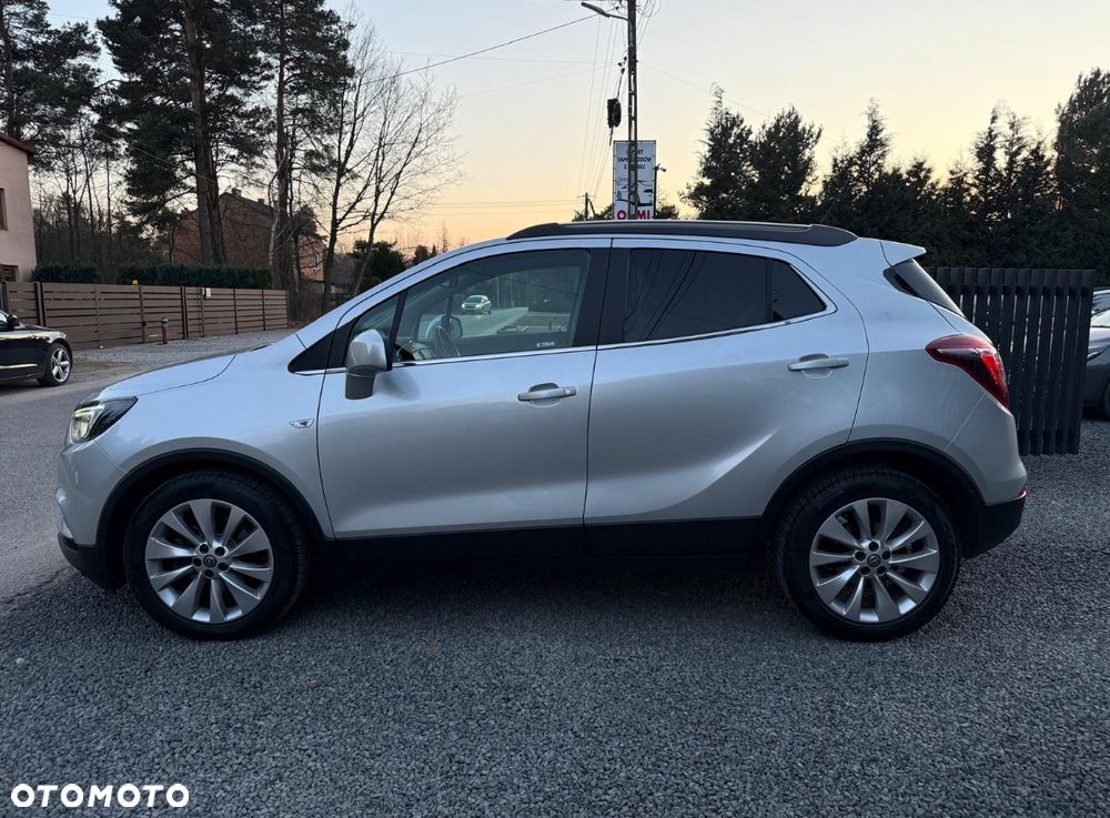 Opel Mokka 1.4 Turbo ecoFLEX Start/Stop Color Innovation - 8