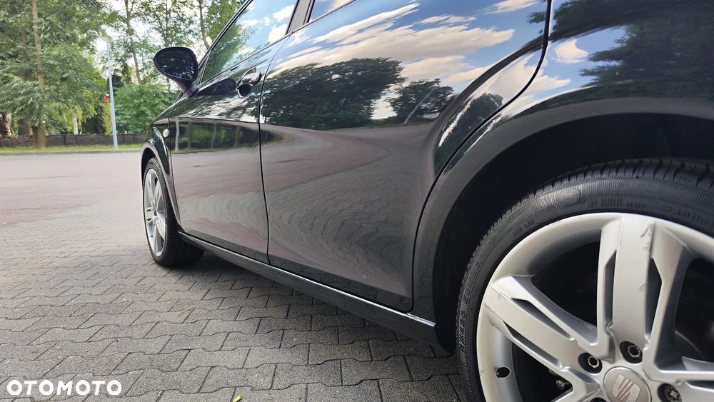 Seat Leon 2.0 TDI DPF FR - 14