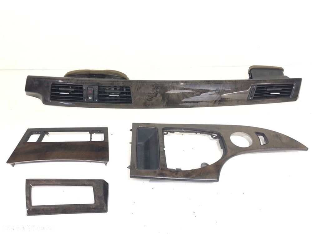 LISTWY DEKOR - 599.00 PLN - BMW 5 (E60) 2003 - 2010 530 i 200 kW [272 KM] benzyna 2007 - 2009 - 1