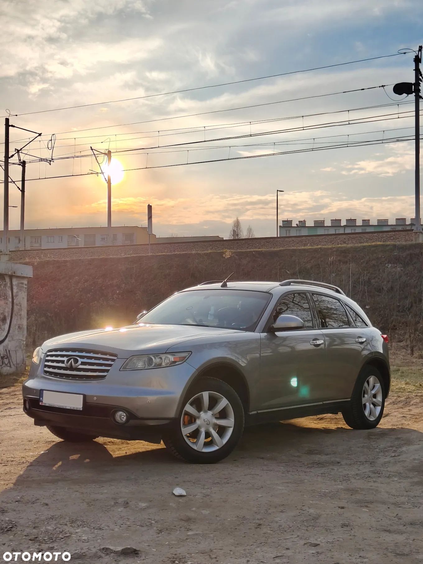 Infiniti FX FX35 - 1