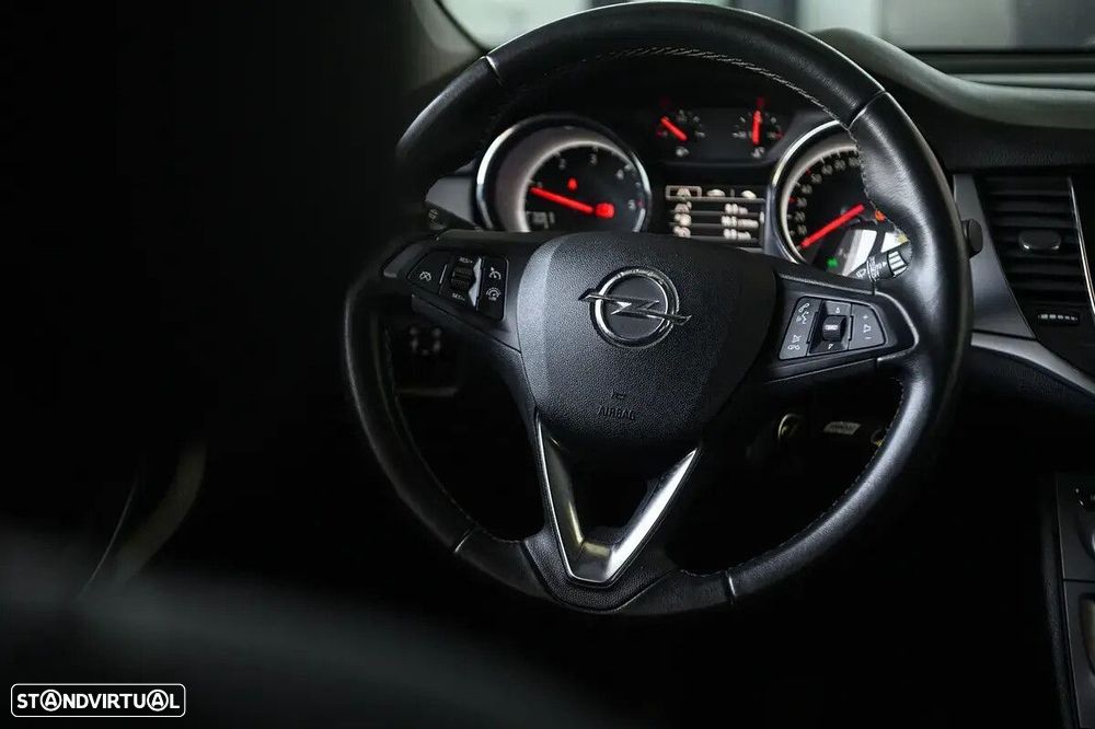 Opel Astra Sports Tourer 1.6 CDTI Edition S/S - 19