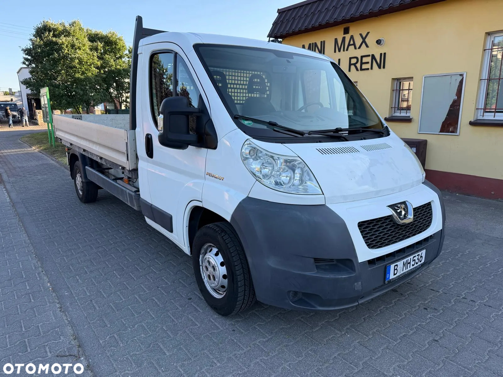 Peugeot Boxer - 2