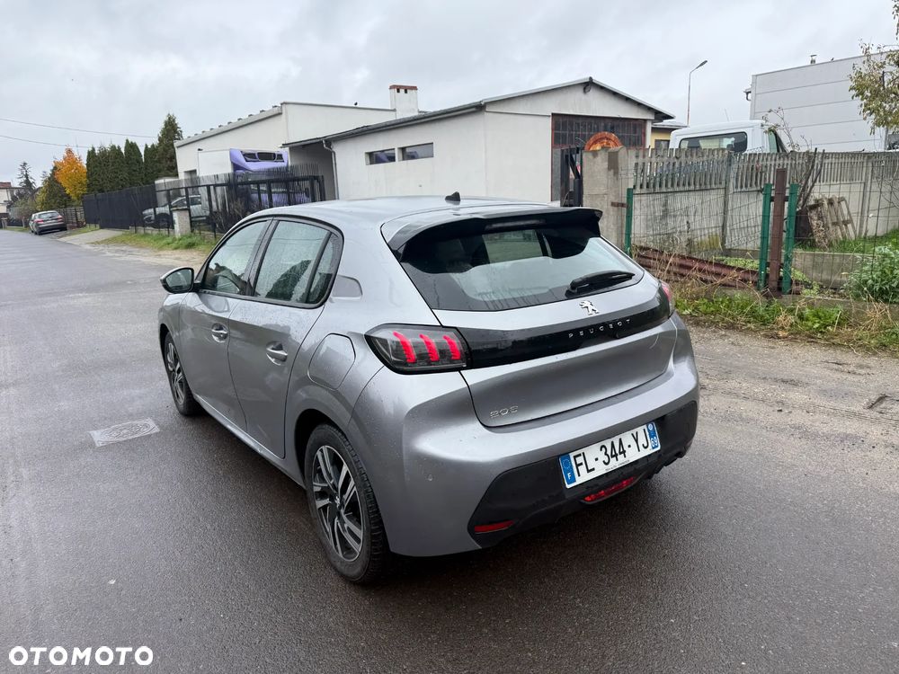 Peugeot 208 1.2 PureTech Allure Pack S&S EAT8 - 7