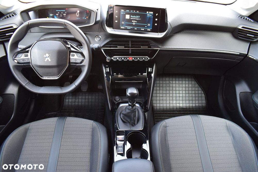 Peugeot 208 1.2 PureTech Allure Pack S&S - 17