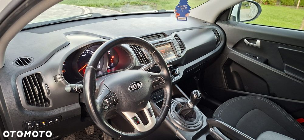 Kia Sportage - 11