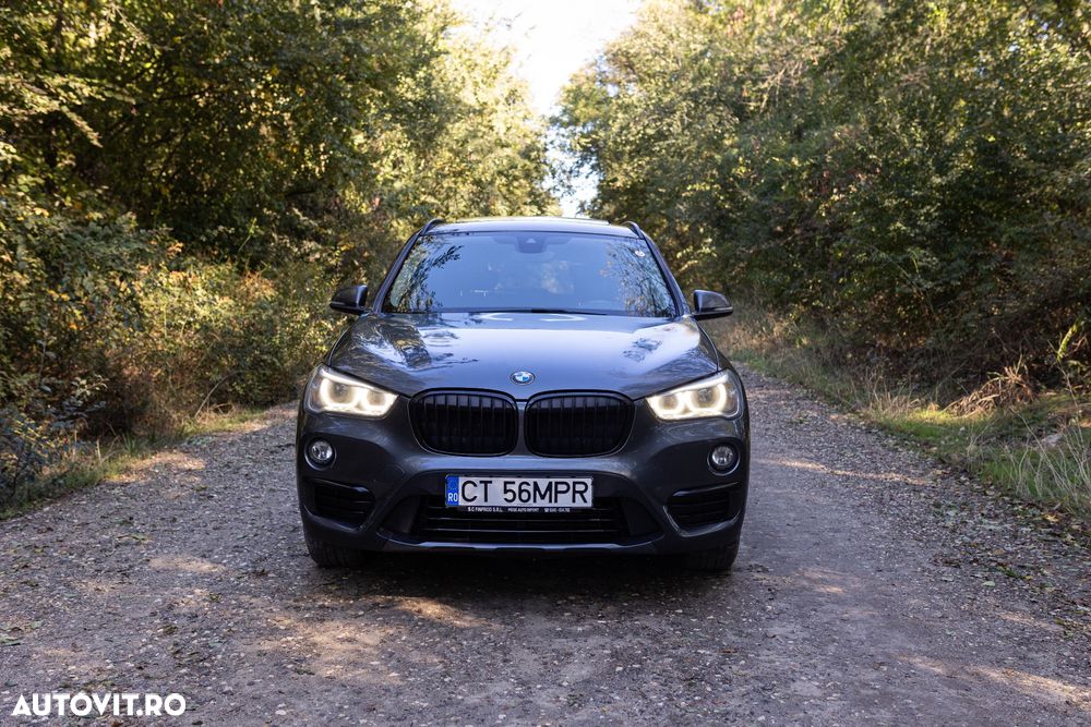 BMW X1 xDrive20d - 11