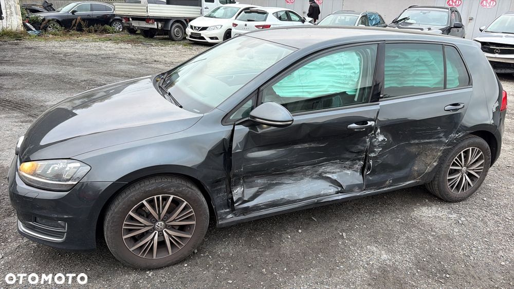 Volkswagen Golf 2016 photo 4