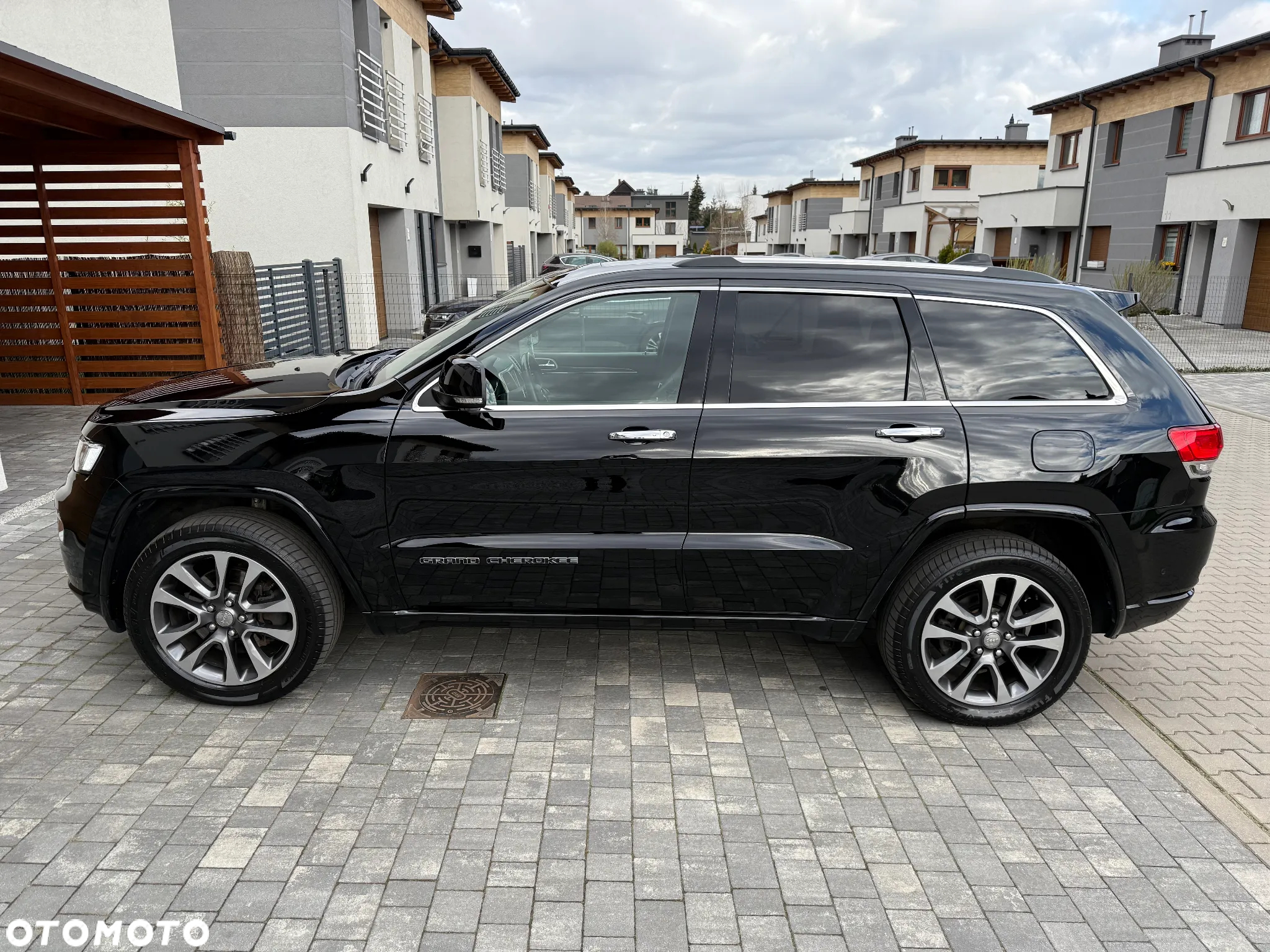 Jeep Grand Cherokee 3.0 CRD Overland