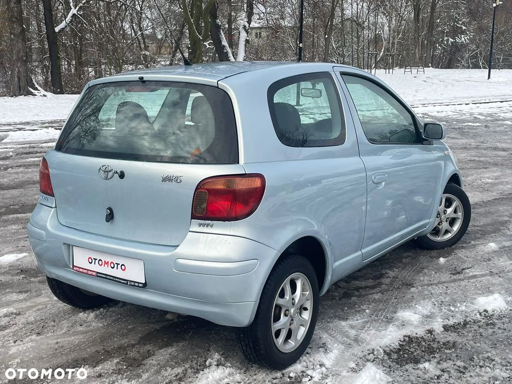 Toyota Yaris 1.3 Edition - 19