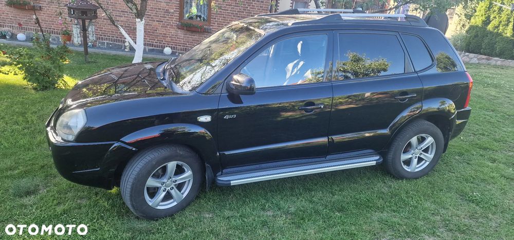 Hyundai Tucson 2.0 CRDi Style - 3
