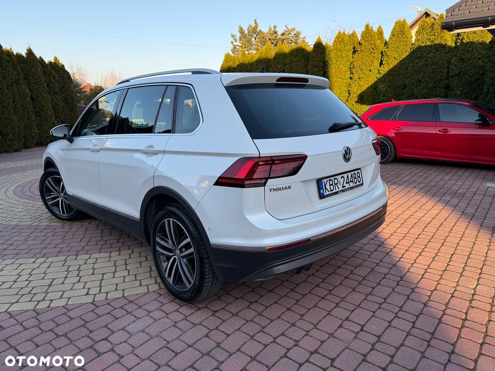Volkswagen Tiguan 2.0 TDI SCR 4MOTION (BlueMotion Techn.) DSG Highline - 11