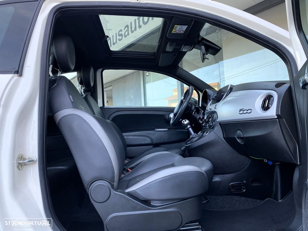 Fiat 500 1.0 Hybrid Connect - 6