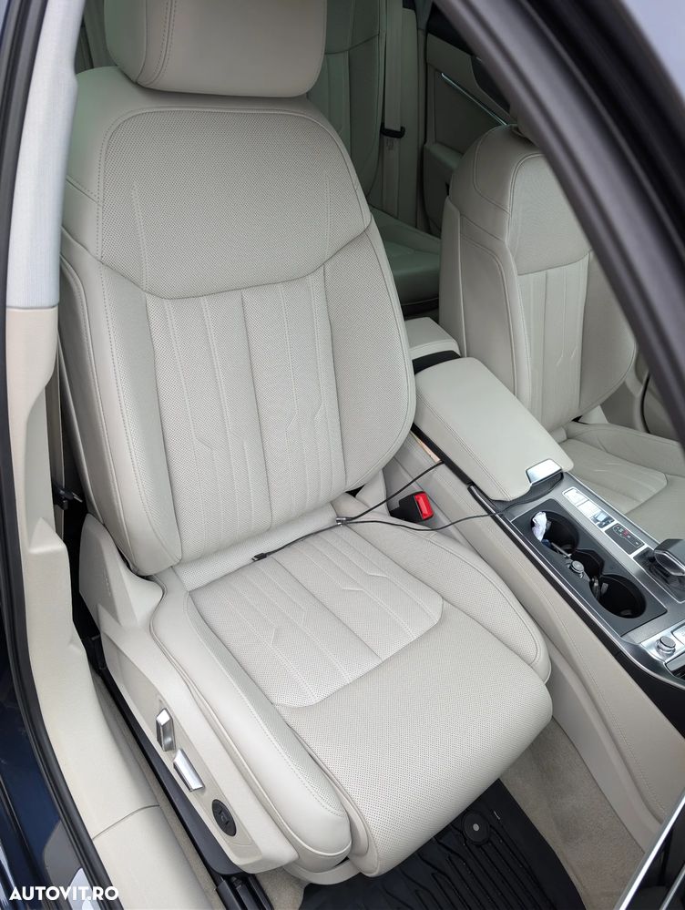 Audi A6 50 TDI quattro Tiptronic sport - 15