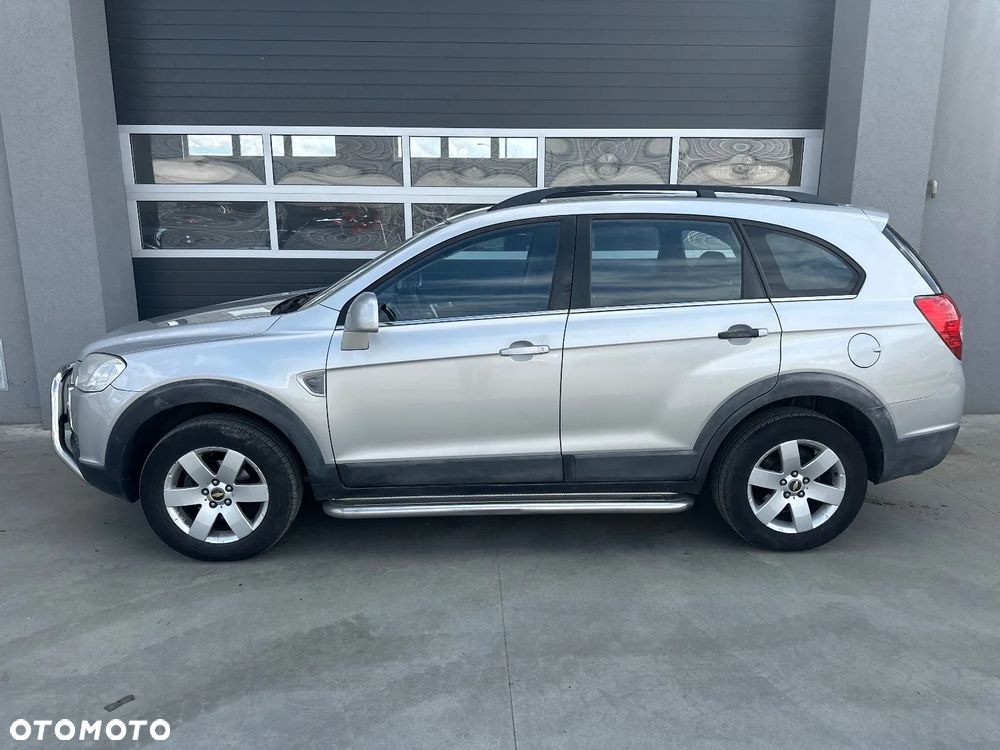 Chevrolet Captiva - 1