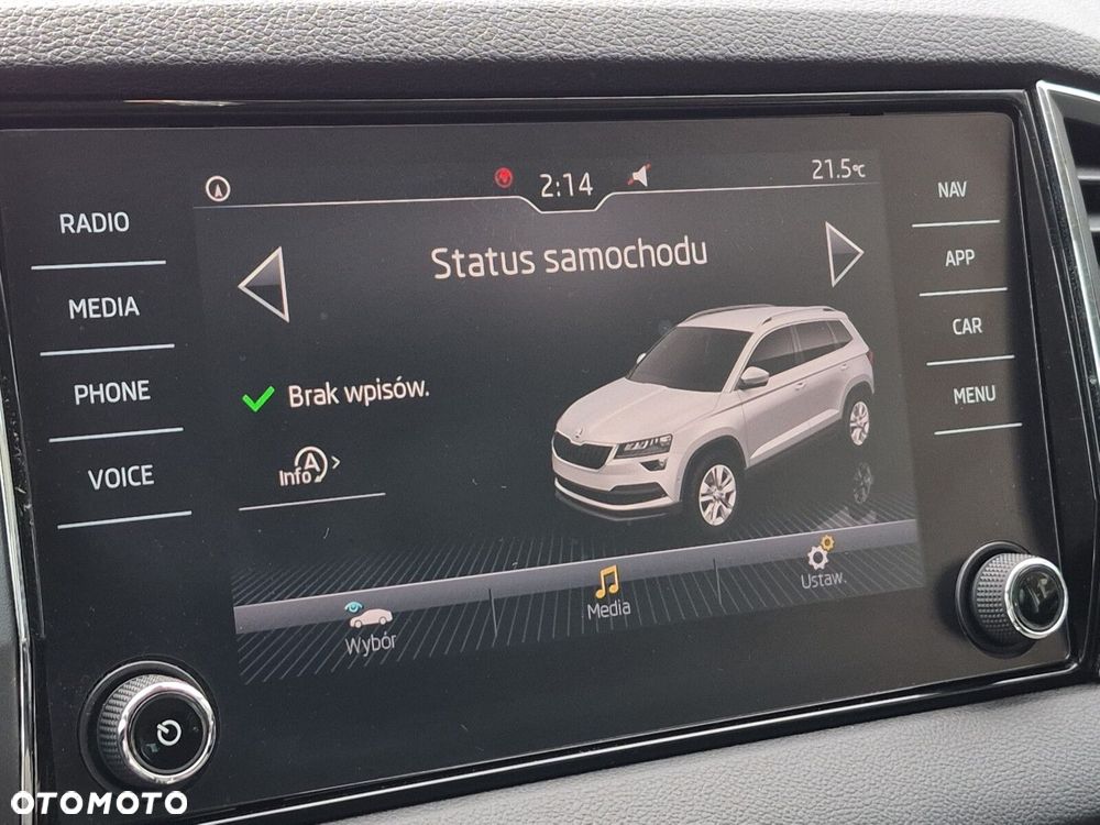 Skoda Karoq 1.6 TDI 4x2 Ambition DSG - 24
