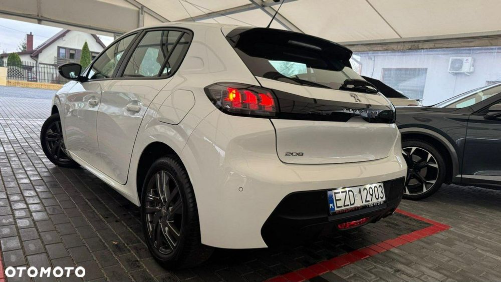 Peugeot 208 1.2 PureTech Active S&S - 16