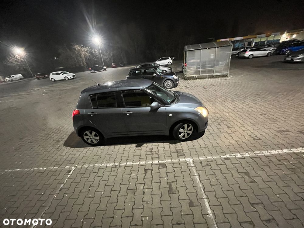 Suzuki Swift 1.3 GC (klm) - 8