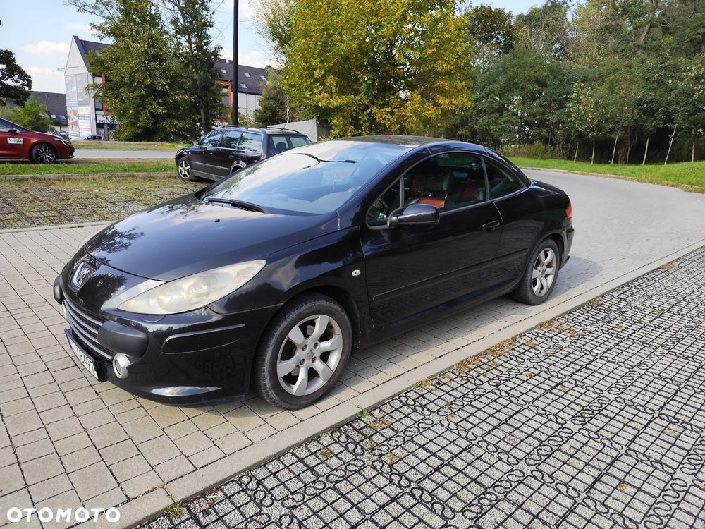 Peugeot 307 CC 2.0 Intense - 1