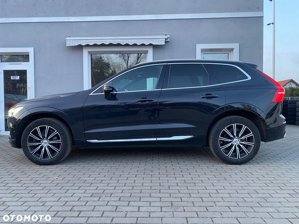 Volvo XC 60 D3 Linje Inscription - 20