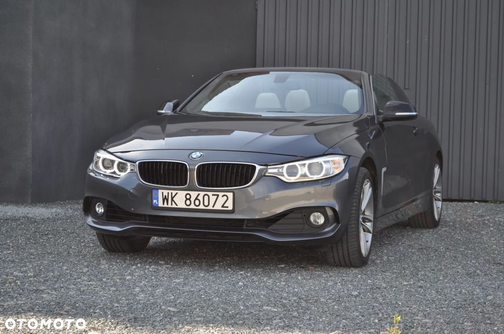 BMW Seria 4 428i Cabrio xDrive Sport-Aut - 12
