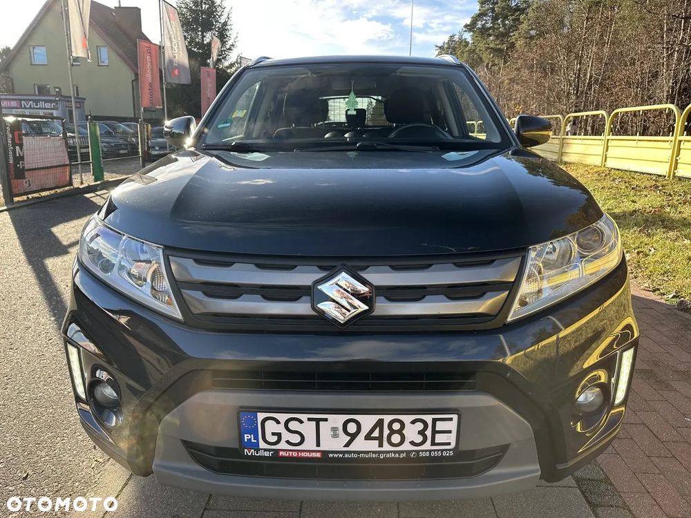 Suzuki Vitara 1.6 (4x2) Automatik Comfort+ - 8