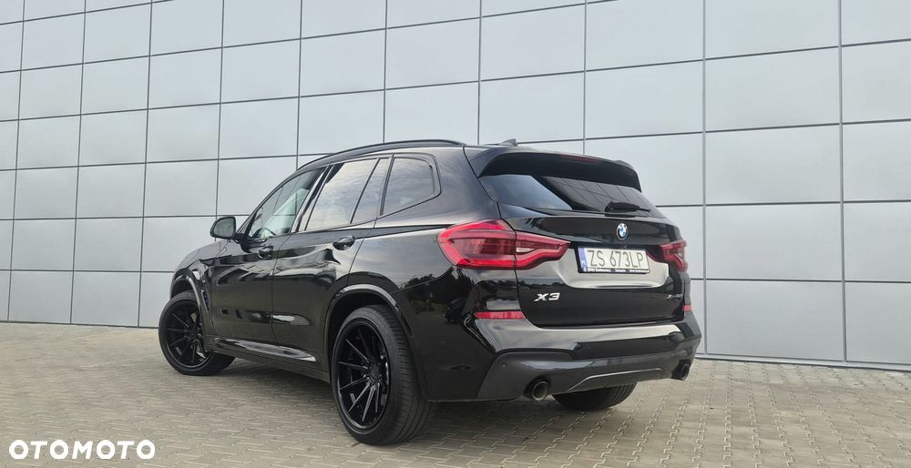 BMW X3 xDrive30i M Sport sport - 8