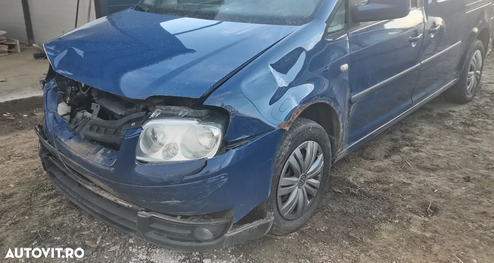 Volkswagen Caddy - 3