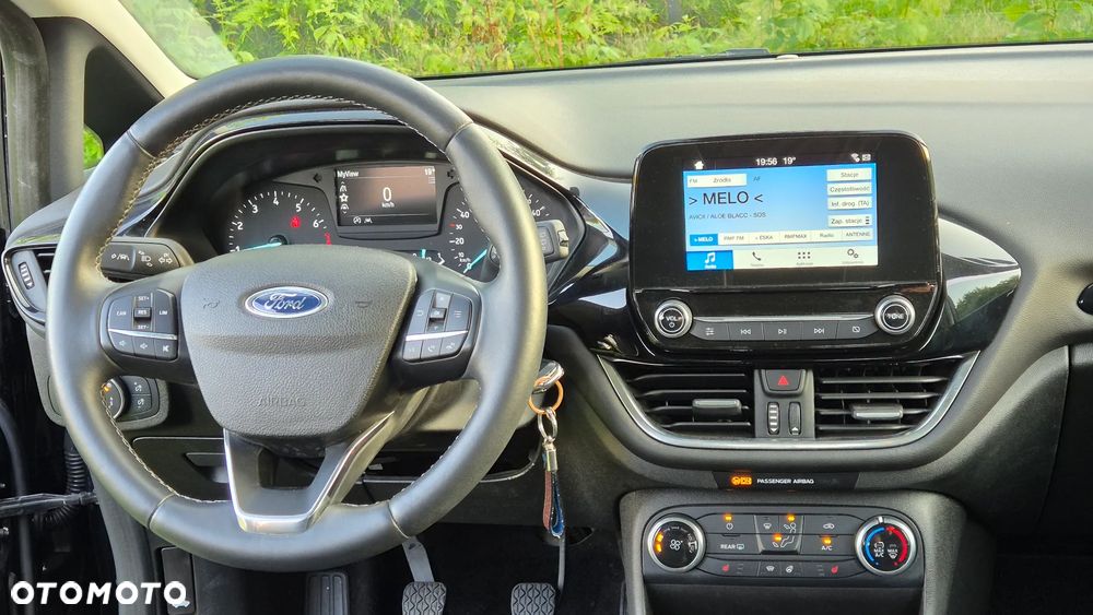 Ford Fiesta - 6