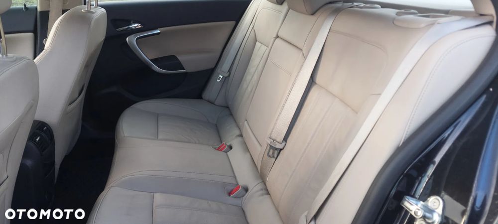 Opel Insignia 2.0 CDTI Cosmo S&S - 8