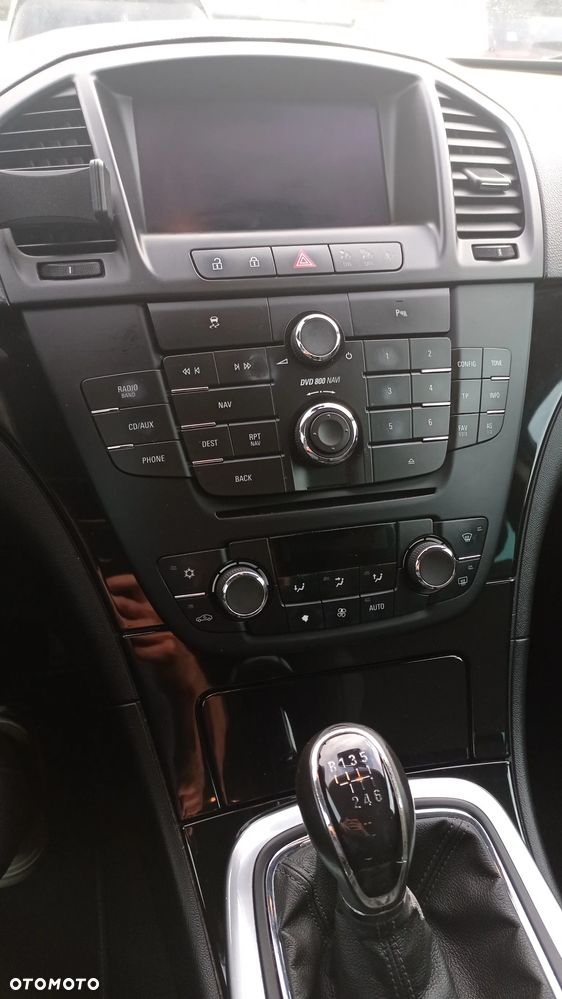 Opel Insignia 2.0 CDTI EcoFLEX Cosmo - 12