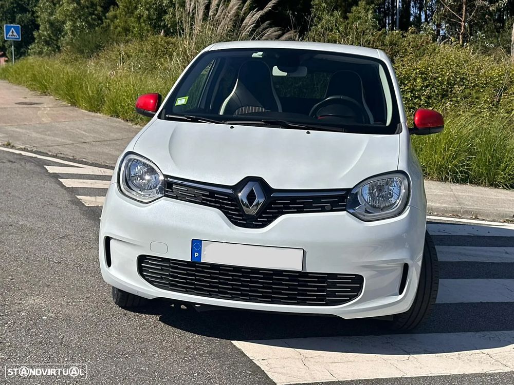 Renault Twingo 0.9 TCe Le Coq Sportif - 4