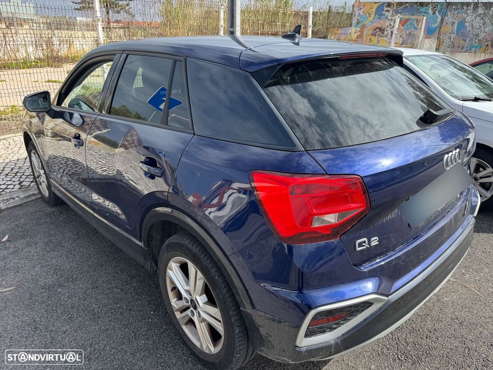 Audi Q2 30 TFSI - 10
