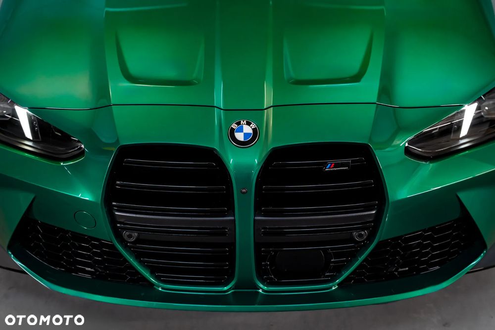 BMW M3 Competition xDrive sport - 11