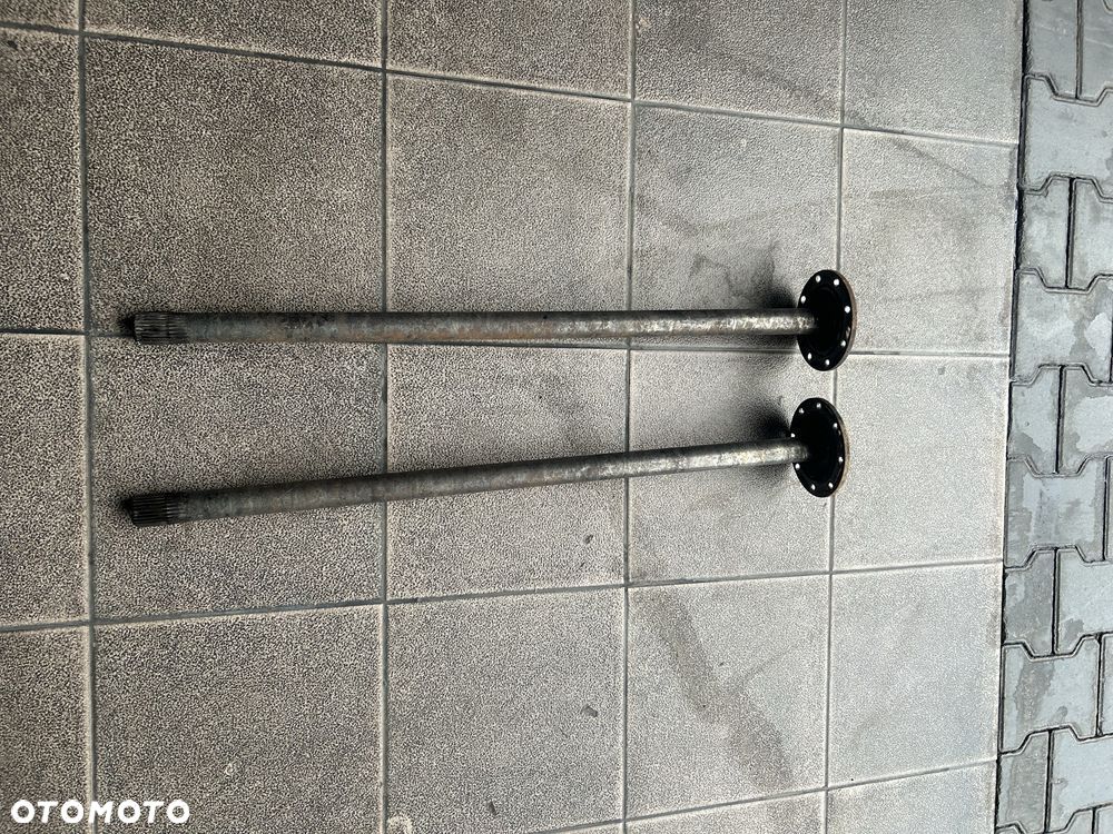 Póloś uzywana tylny most Iveco Daily blizniak 35 C  z 2015 r