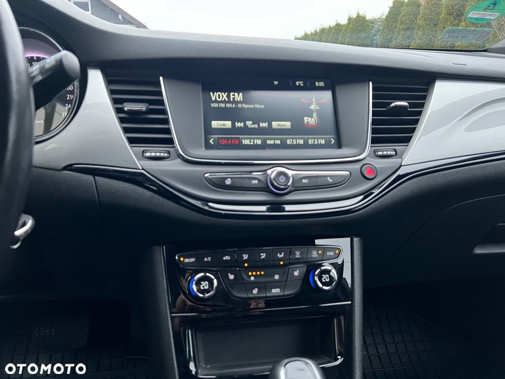 Opel Astra 1.5 CDTI GS Line - 23