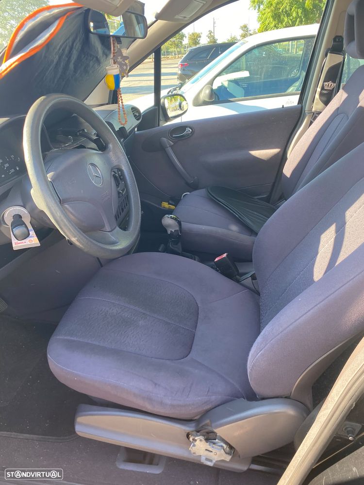 Mercedes-Benz A 140 - 6