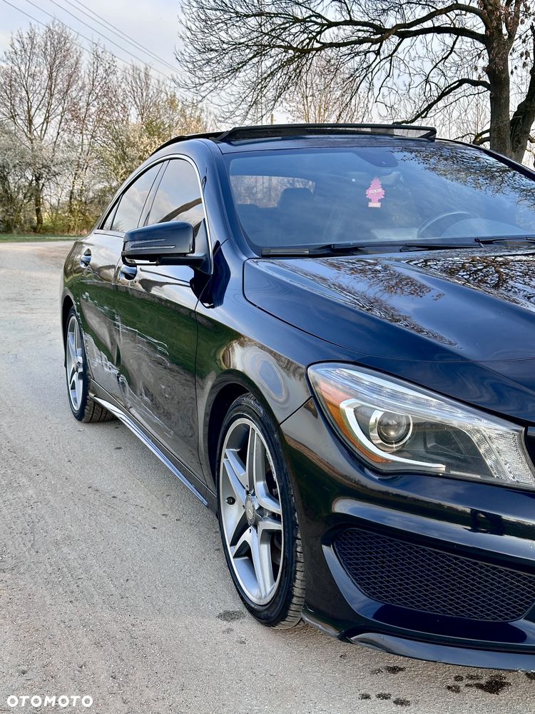 Mercedes-Benz CLA 250 7G-DCT AMG Line - 14