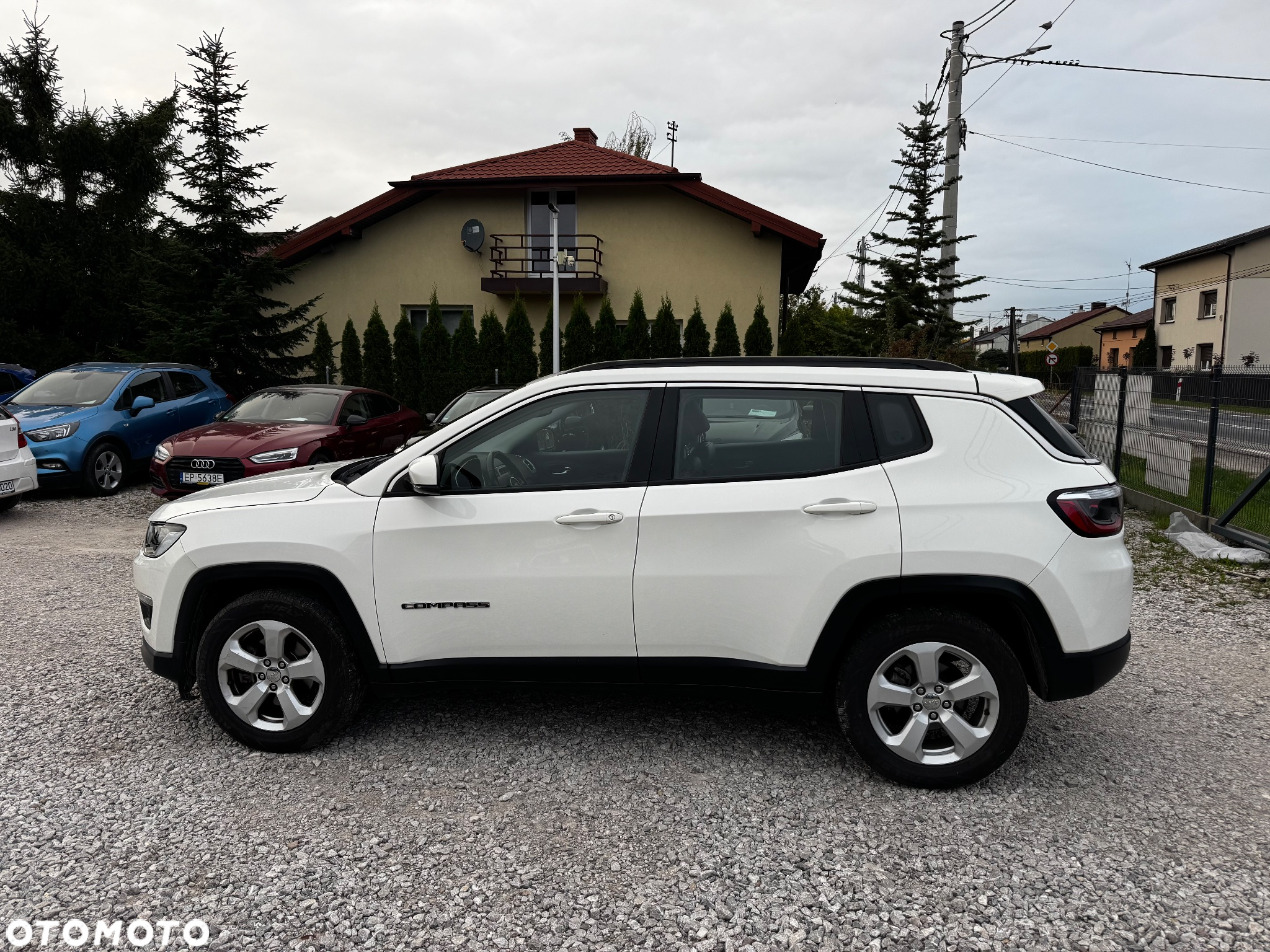 Jeep Compass 1.4 MultiAir Longitude - 7