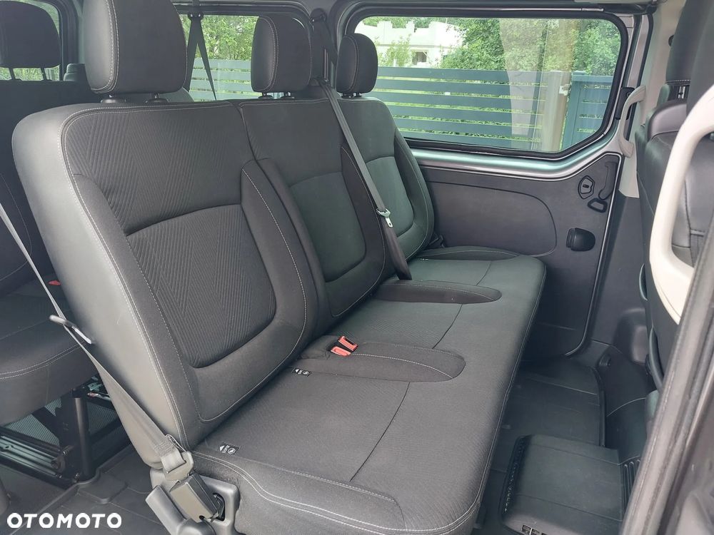 Renault Trafic Kombi 2.0 L1 HD Pack Clim - 14